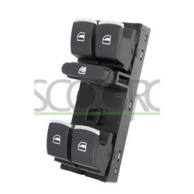 Comprar Interruptor de elevalunas de PRASCO VG809WS14 a bajo precio de 52,53 €