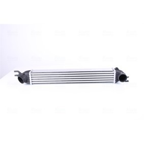 Kjøp Intercooler av NISSENS 96608 til den lave prisen 1293,12 NOK