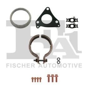 Compre Kit de montagem, turbocompressor da FA1 KT250150 a um preço baixo por 62,08 €