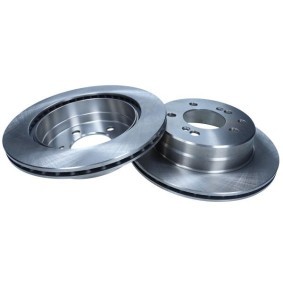 Bremsscheibe für SSANGYONG von MAXGEAR