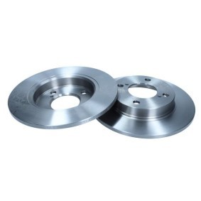 Compre Discos de freno de MAXGEAR online para SWIFT V (AZ) a precios moderados