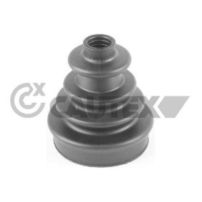 Achetez des Jeu de joint-soufflet, arbre de commande CAUTEX 769127 à prix pour 51,09 €