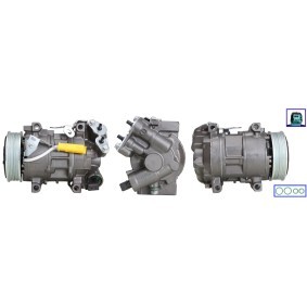 Achetez des Compresseur de climatisation DRI 700511467 à prix pour 328,21 €