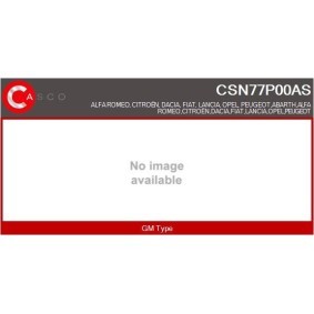Bedienschalter, Geschwindigkeitsregelanlage CLS70807GS