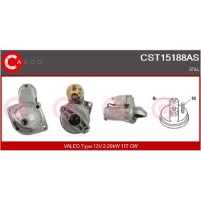 Acquista Turbina da CASCO CTC71057GS a buon mercato per soli 1323,97 €