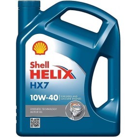Comprar Aceite de motor de SHELL 550052461 a bajo precio de 25,70 €