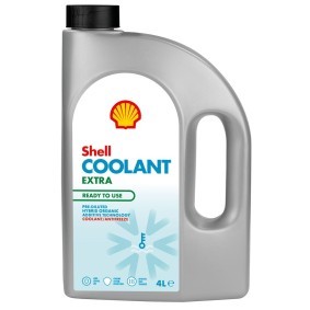 Comprar Anticongelante de SHELL 550061800 a bajo precio de 61,35 €