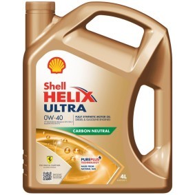 Comprar Aceite de motor de SHELL 550065927 a bajo precio de 47,69 €