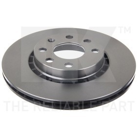Comprar Disco de freno de NK 203617 a bajo precio de 42,65 €