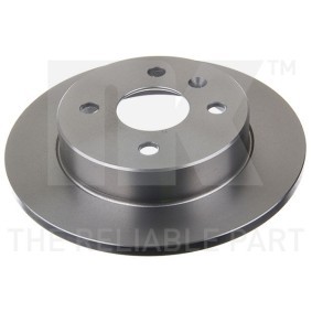 Comprar Disco de freno de NK 203633 a bajo precio de 33,85 €