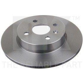 Comprar Disco de freno de NK 203655 a bajo precio de 39,55 €