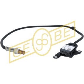 NOx-Sensor, NOx-Katalysator von GEBE