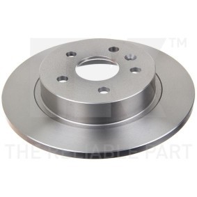 Comprar Disco de freno de NK 205014 a bajo precio de 50,53 €