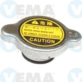 Kühlerdeckel von VEMA