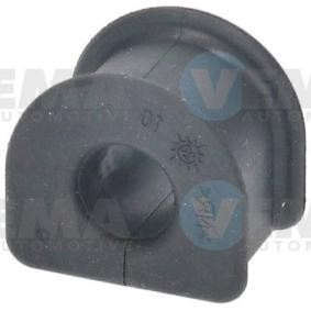 Stabigummis 540157 für A4 Avant (8ED, B7) für 3,55 CHF