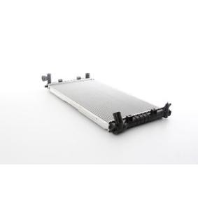 Achetez des Radiateur du moteur BSG BSG 55-520-009 à prix pour 164,48 €