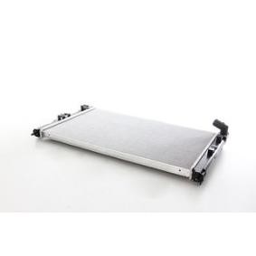 Achetez des Radiateur du moteur BSG BSG 62-520-013 à prix pour 177,24 €