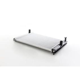 Achetez des Radiateur du moteur BSG BSG 85-520-027 à prix pour 125,42 €