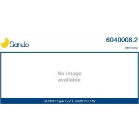 Anlasser von SANDO