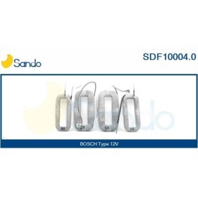 Osta Ohjaustehostimen pumppu SANDO:llä SSB73901.0 edullisesti hintaan 295,38 €