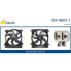 Lenkwinkelsensor von SANDO SSS73300.0