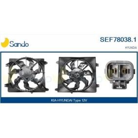 Lenkwinkelsensor von SANDO SSS73301.0