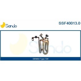 Turbolader von SANDO