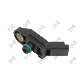 Ladedrucksensor 120-08-136 CITROËN C8 von ABAKUS