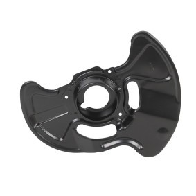 Comprar Chapa protectora contra salpicaduras, disco de freno de ABAKUS 131-07-105 a bajo precio de 21,27 €