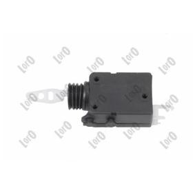 Køb Servomotor, centrallåsesystem af ABAKUS 132-038-003 til den lave pris 89,81 DKK