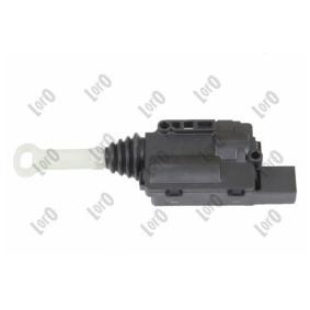 Køb Servomotor, centrallåsesystem af ABAKUS 132-038-005 til den lave pris 213,55 DKK