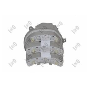 Achetez des Appareil de commande, système d'éclairage ABAKUS 136-01-046 à prix pour 96,52 €