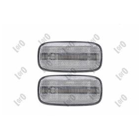 Achetez des Kit de feux clignotants ABAKUS L35-140-003LED-D à prix pour 27,84 €