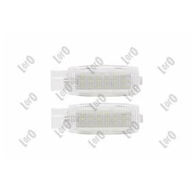 Comprar Luz interior de ABAKUS L53-470-0003LED a bajo precio de 17,47 €