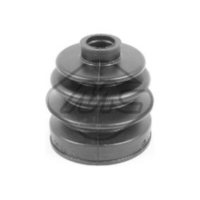 Achetez des Jeu de joint-soufflet, arbre de commande Metalcaucho 10659 à prix pour 28,48 €
