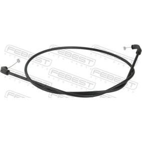 Achetez des Tirette de capot moteur FEBEST 19101-E65F à prix pour 21,69 €