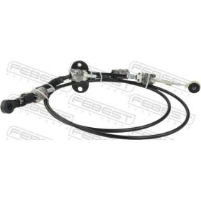 Acquista Cavo comando, Cambio manuale da FEBEST 21106-CBK a buon mercato per soli 87,76 €