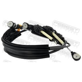 Acquista Cavo comando, Cambio manuale da FEBEST 24106-DUST6MT a buon mercato per soli 96,83 €