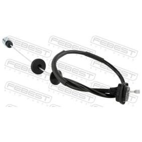 Acquista Cavo frizione da FEBEST 24108-LOGII a buon mercato per soli 23,88 €
