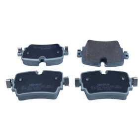 Acquista Kit pastiglie freni da QUARO QP1135 a buon mercato per soli 27,62 €