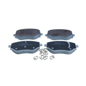Acquista Kit pastiglie freni da QUARO QP1544 a buon mercato per soli 39,03 €