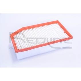 JEEP Luftfilter von RED-LINE
