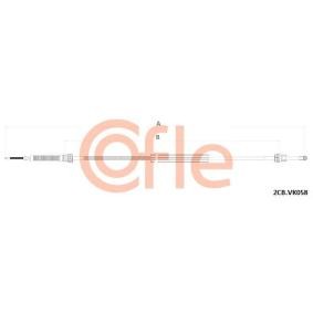 Acquista Cavo comando, Cambio manuale da COFLE 92.2CB.VK058 a buon mercato per soli 39,18 €