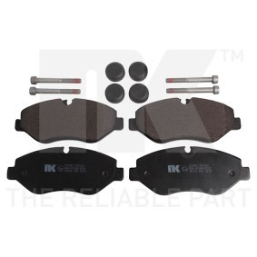 Acquista Kit pastiglie freni da NK 223362 a buon mercato per soli 71,96 €