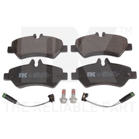 Acquista Kit pastiglie freni da NK 223363 a buon mercato per soli 78,92 €
