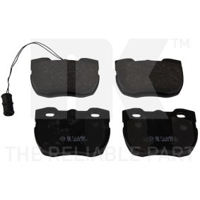 Acquista Kit pastiglie freni da NK 224014 a buon mercato per soli 44,69 €