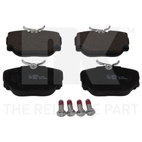 Acquista Kit pastiglie freni da NK 224024 a buon mercato per soli 44,69 €