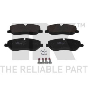 Acquista Kit pastiglie freni da NK 224030 a buon mercato per soli 50,92 €