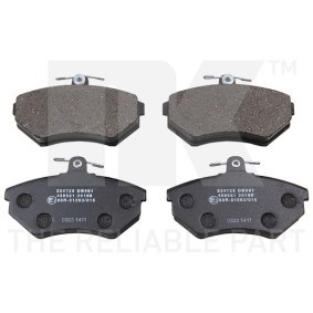 Compre Pastilhas de travão da NK 224725 a um preço baixo por 52,21 €