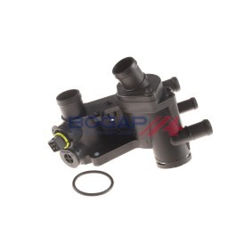 Achetez des Boîtier du thermostat BOGAP A4246110 à prix pour 35,37 €